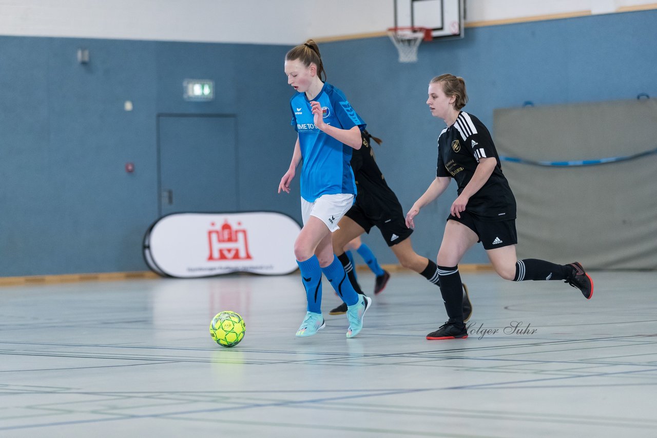 Bild 52 - C-Juniorinnen Futsalmeisterschaft